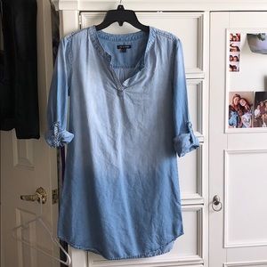 Beautiful Chic denim dress